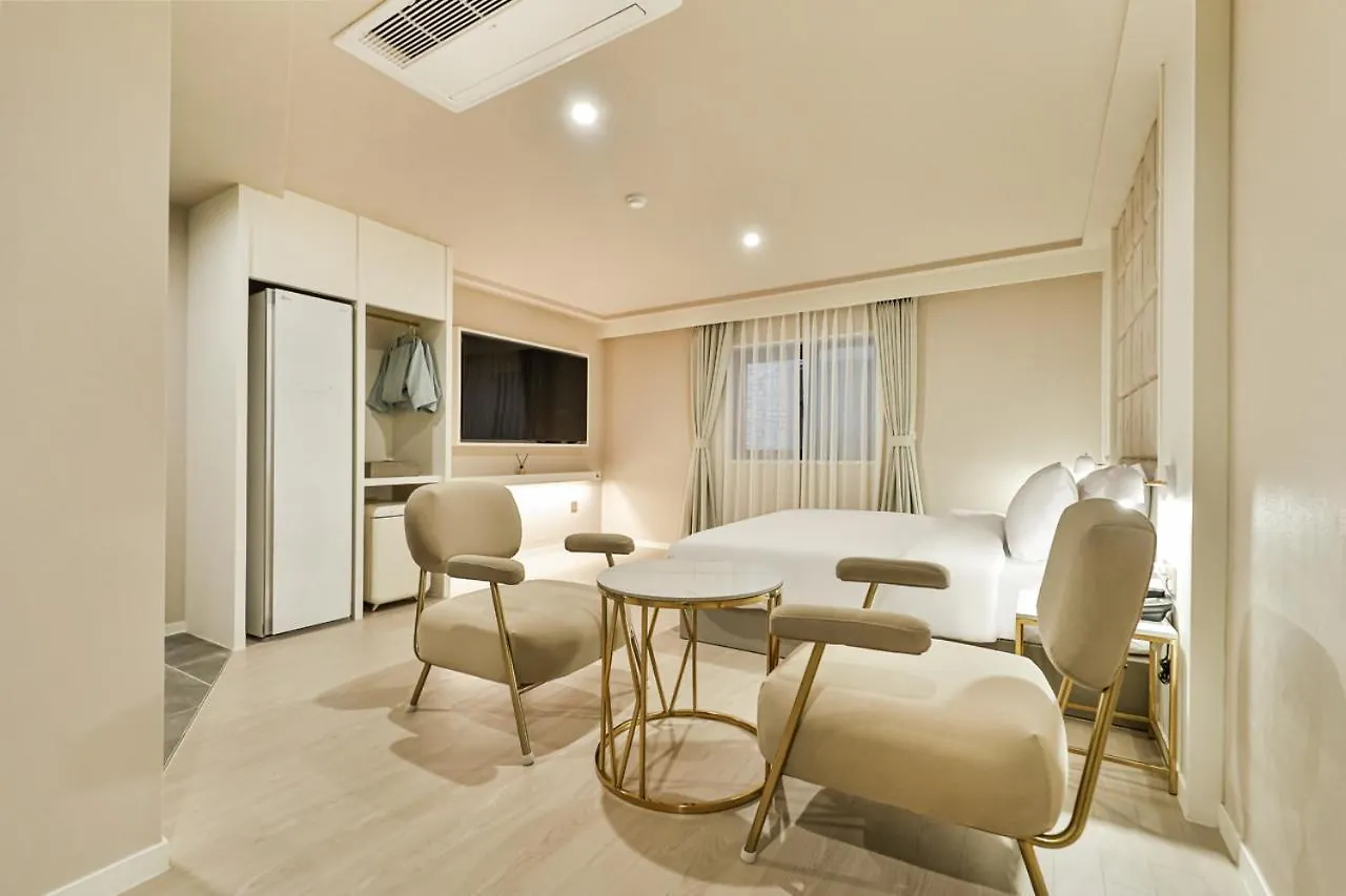 Grandis Hotel Busan Südkorea