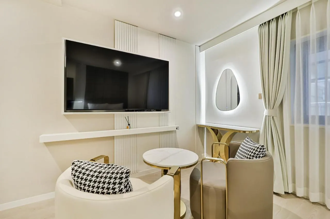 Grandis Hotel Busan Südkorea