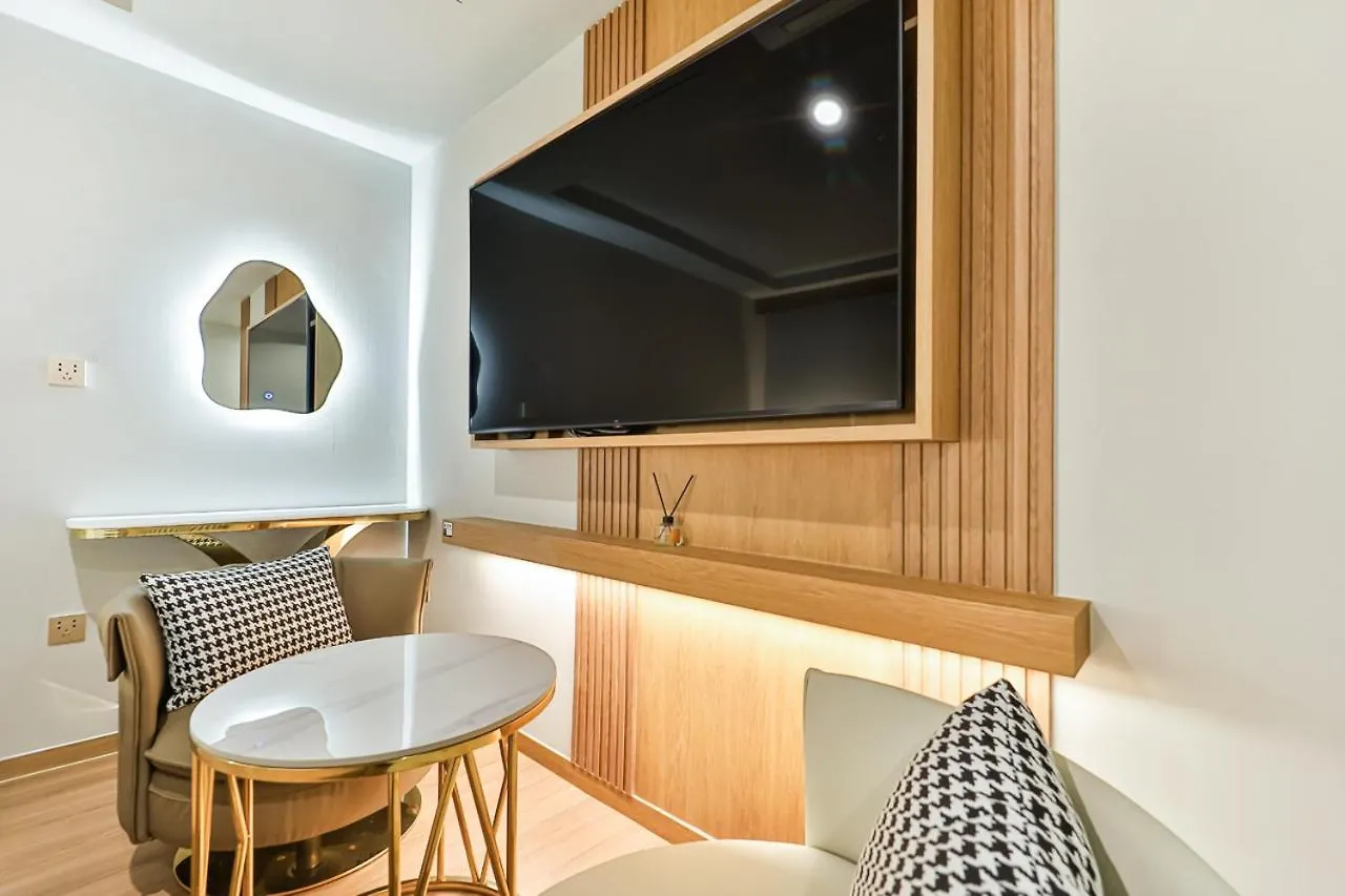 Grandis Hotel Busan