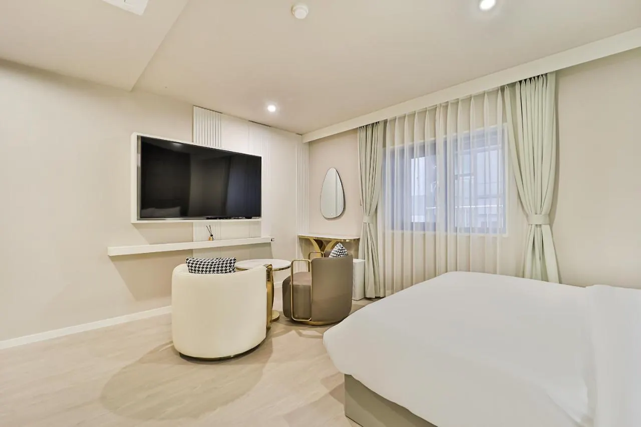 Grandis Hotel Busan