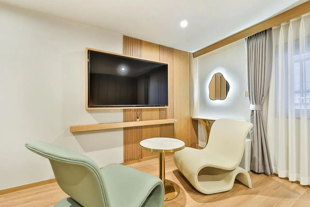 Grandis Hotel Busan Südkorea