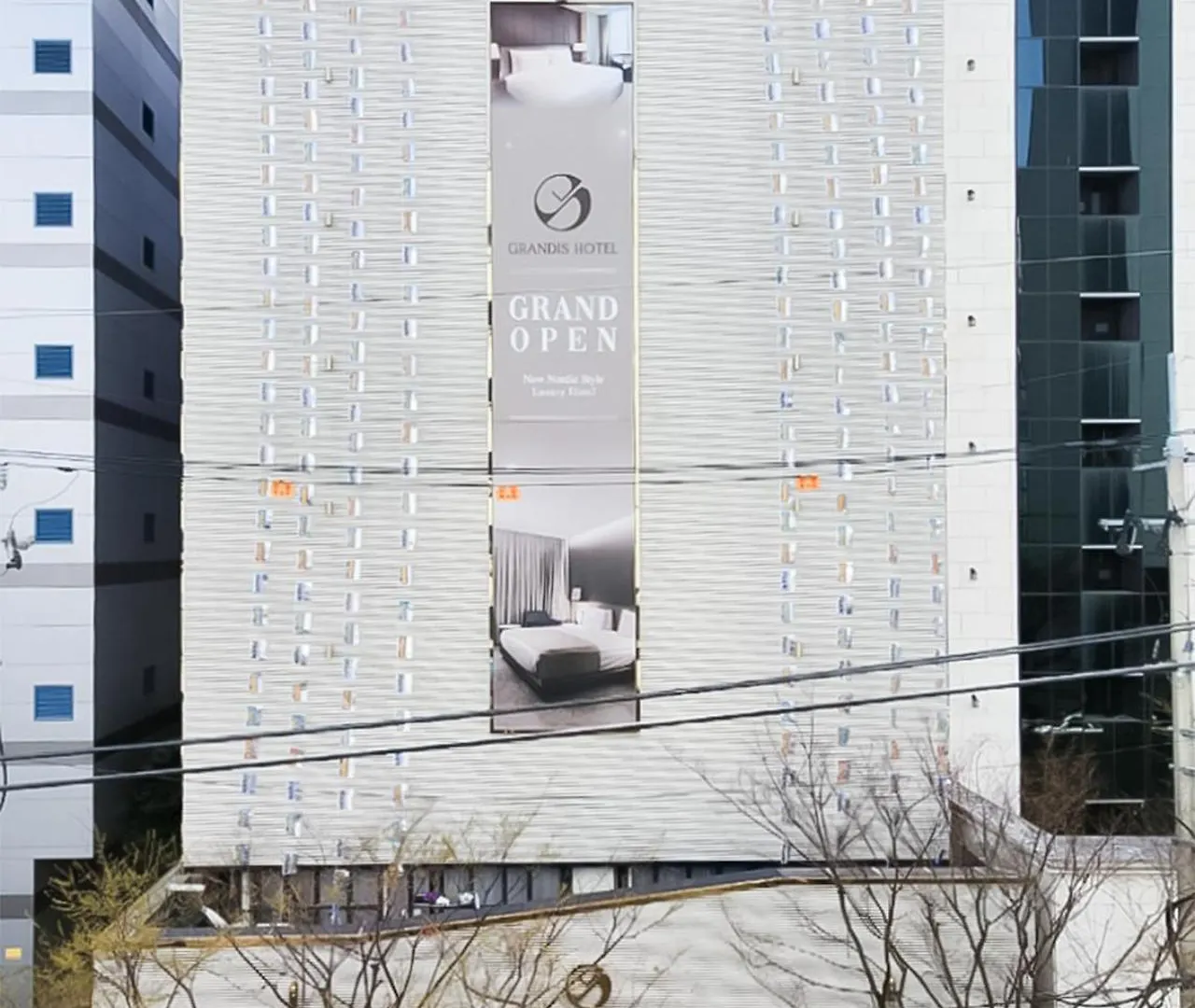 Grandis Hotel Busan
